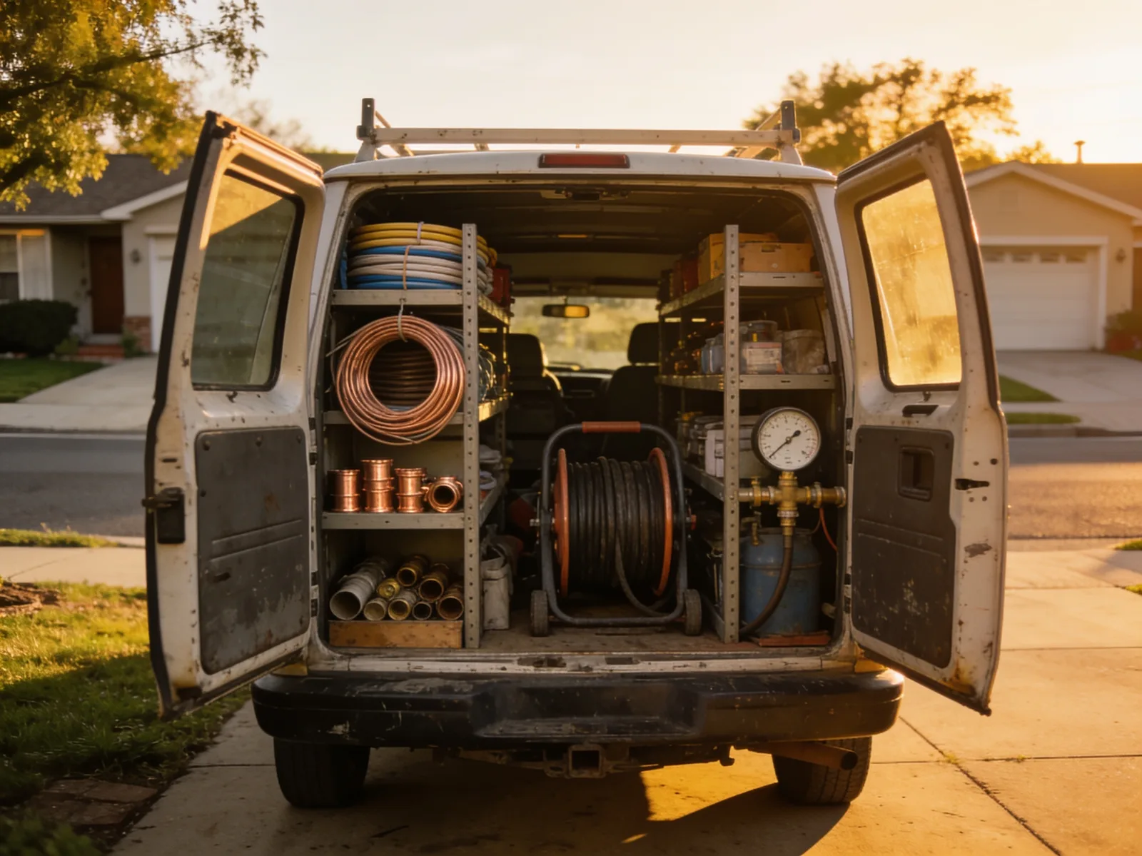 Emergency Plumber company in Ainsworth, IA